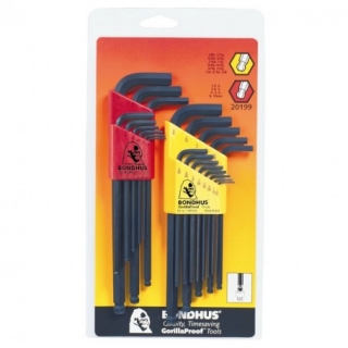 DoublePack metric/inch 10999+10937